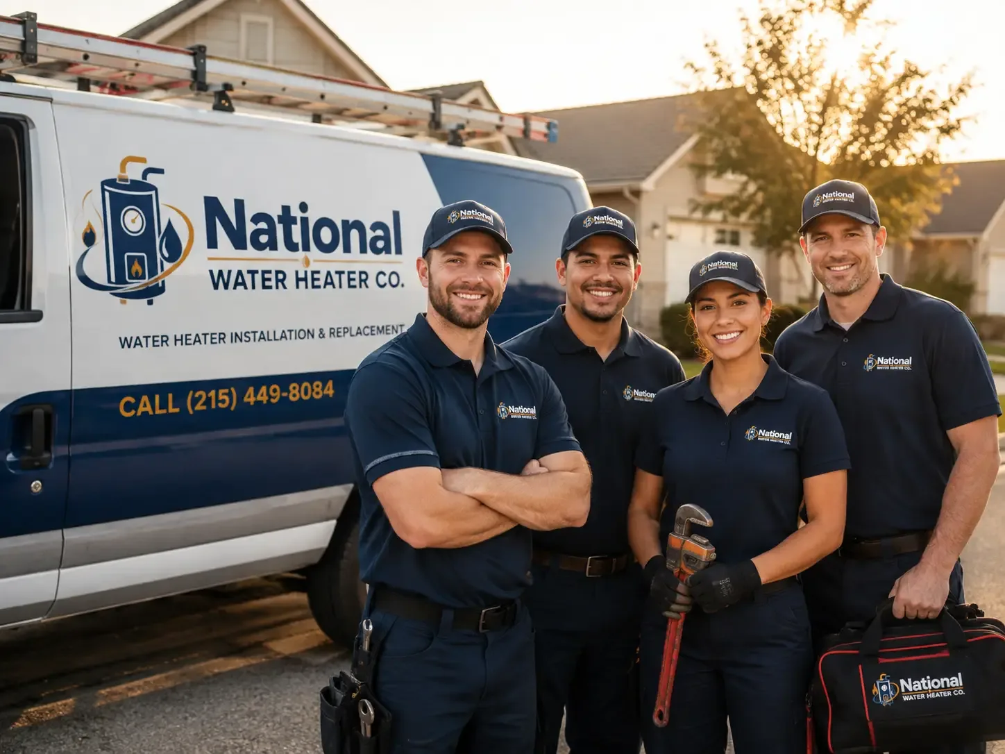 Water Heater Installation company in Channahon, IL